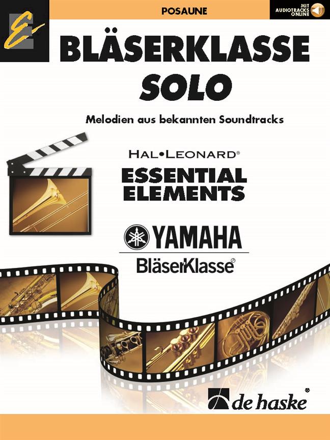 BläserKlasse Solo - Posaune